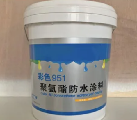 五营聚氨酯防水涂料
